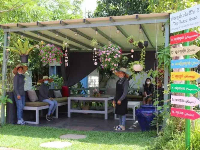 The Peace House
