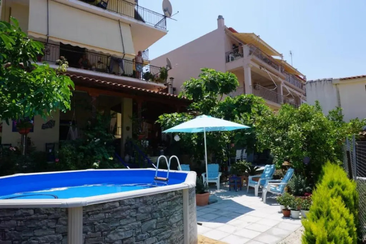 Chrysa's Holiday Apartment