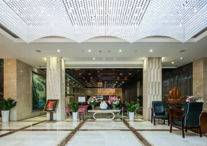 Gorgeous Hotel