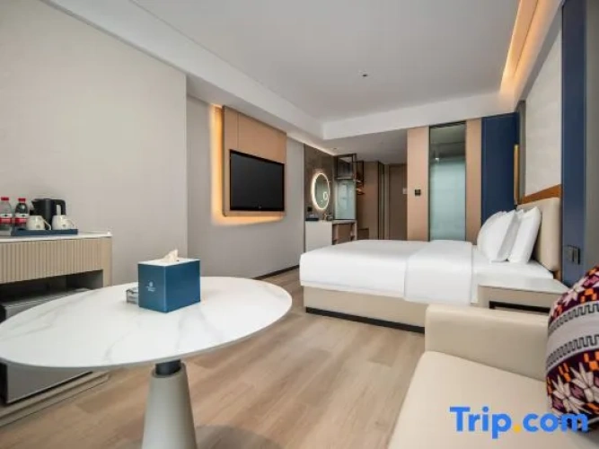 Standard Double room with river view