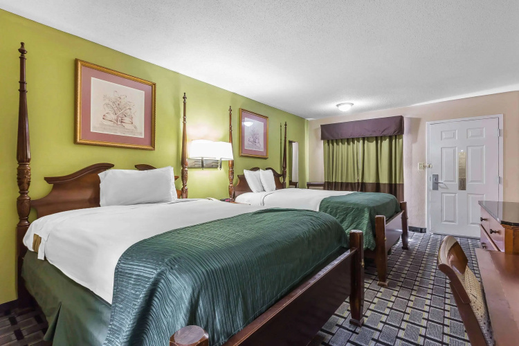 Rodeway Inn Augusta South