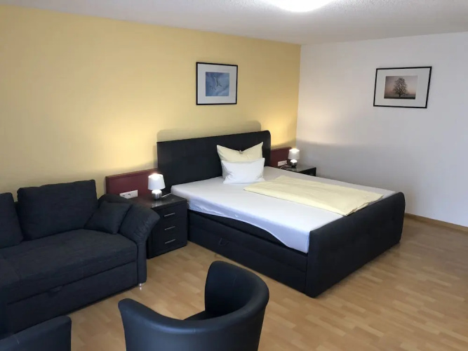 Hotel am Hochrhein