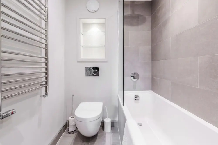 Roomspace Apartments -The Quadrant