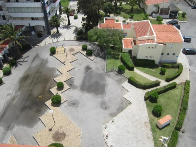 2 Bedrooms Apartment with sea view