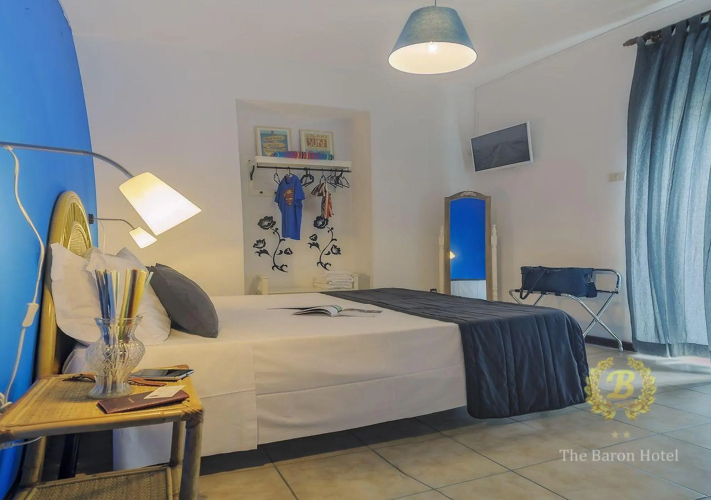 Baron Beach Hotel Hotel Overview