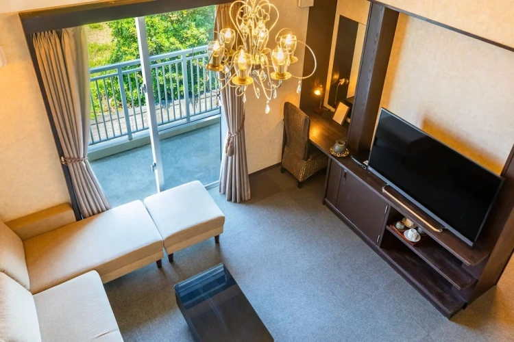 Luxury room