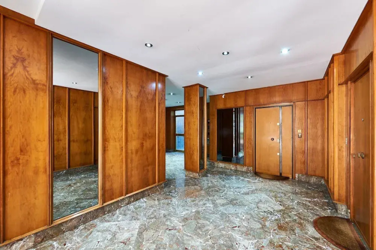 Anastasio II apartment