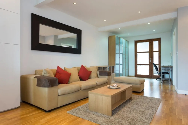 2 Bedroom Flat in Kensal Rise