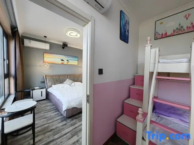 Standard Family room with sea view