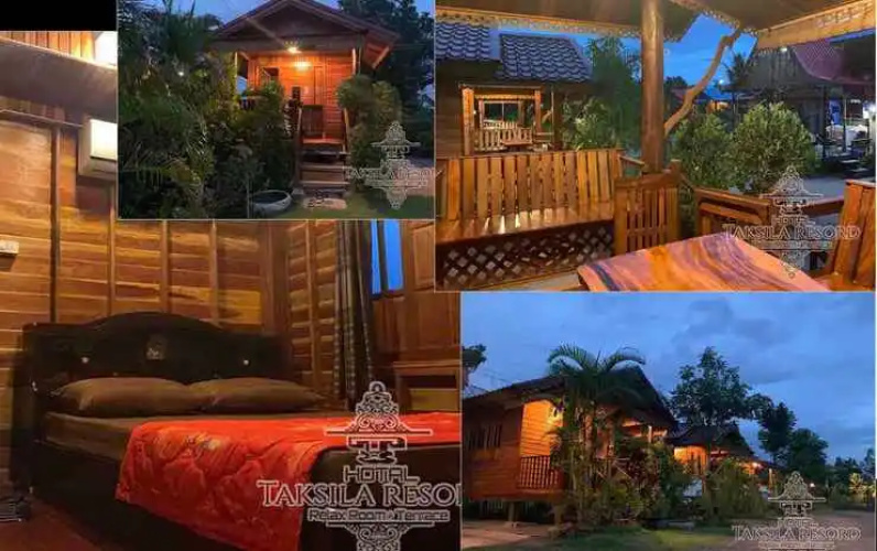 Taksila Resort