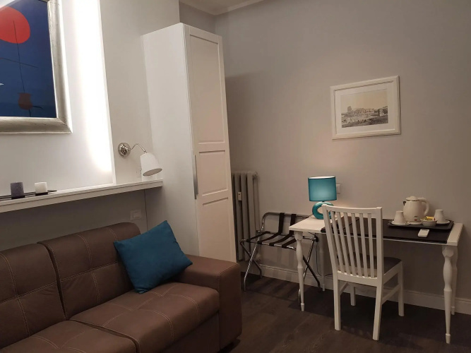 Residenza Vatican Suite