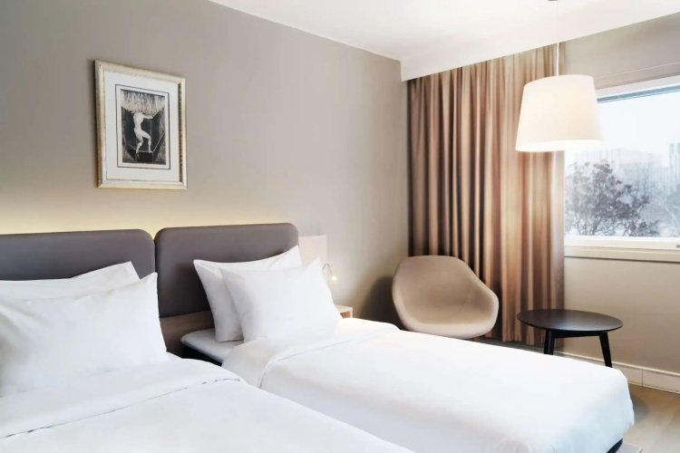 Radisson Blu Park Hotel, Oslo