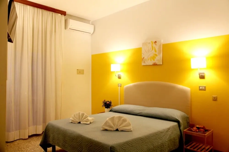 Standard Double room with balcony