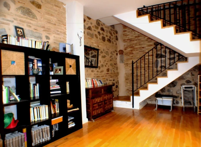 1 Bedroom Deluxe Duplex room