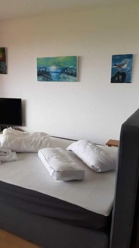 Appartment am Hafen