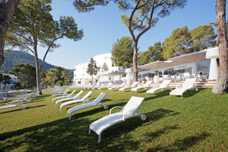 Grupotel Ibiza Beach Resort - Adults Only photo 30