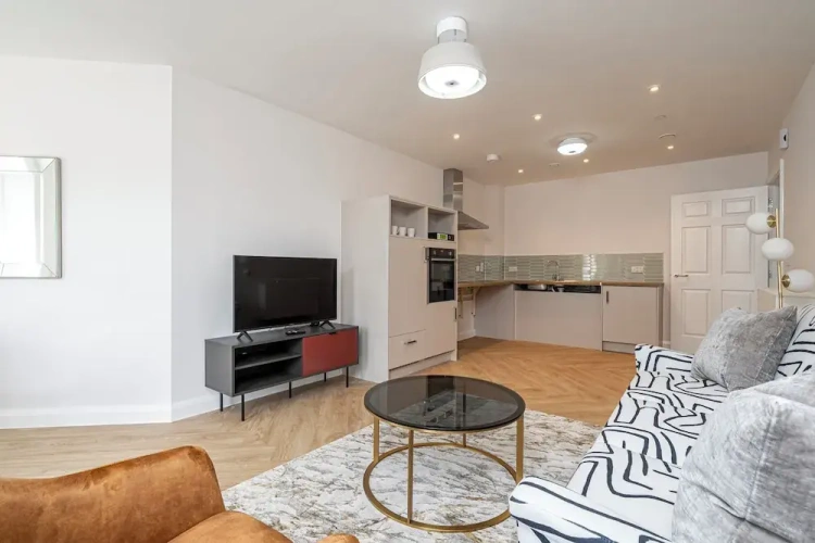2 Bedrooms Comfort Apartment