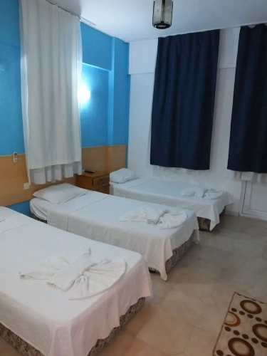 Standard Double room with balcony and with view