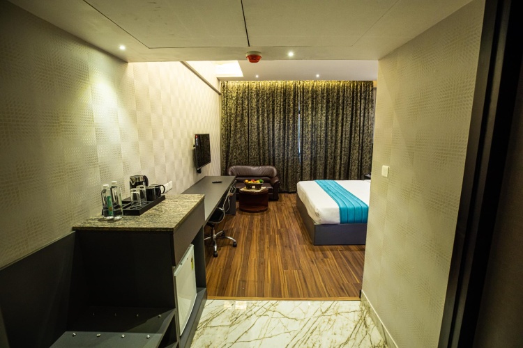 Executive room