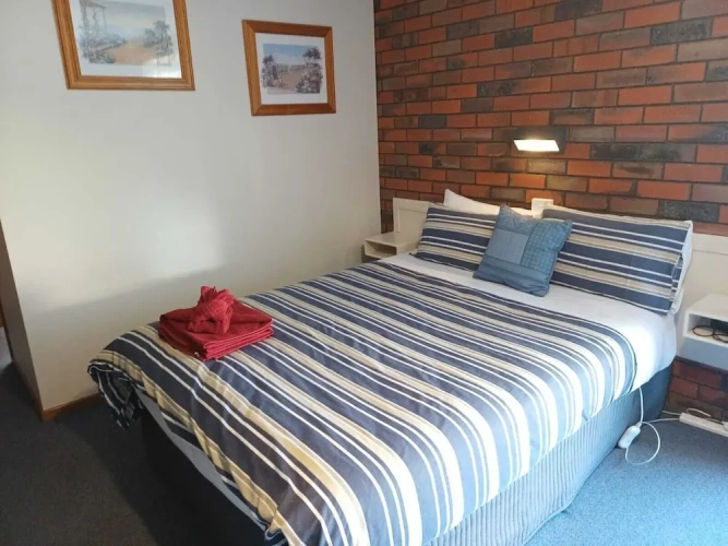 Standard Double room with view