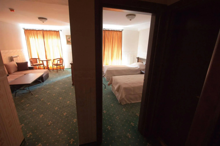 Amsterdam Airport Hotel Sofia
