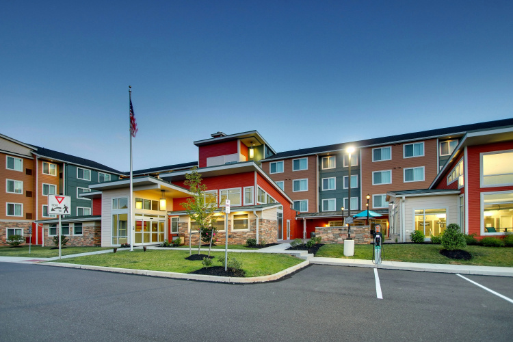 Residence Inn Valley Forge/collegeville - Phoenixville, PA
