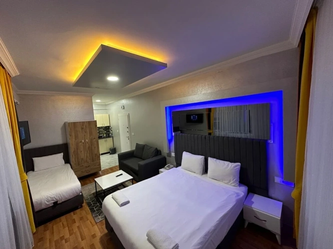 1 Bedroom Standard Triple room