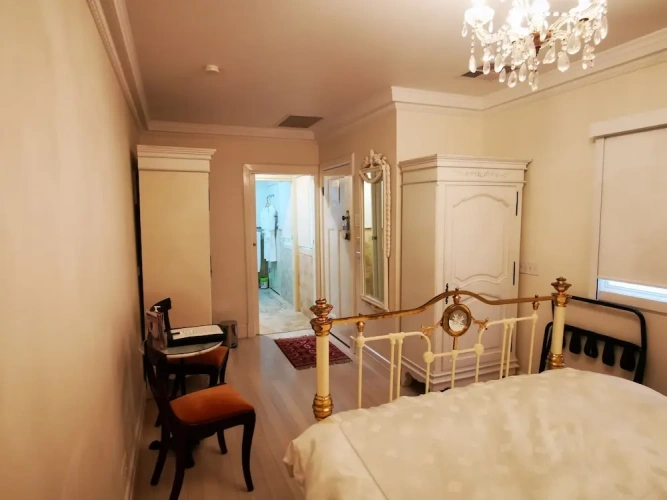 Economy Double room