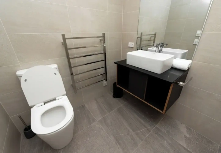 2 Bedrooms Double Apartment