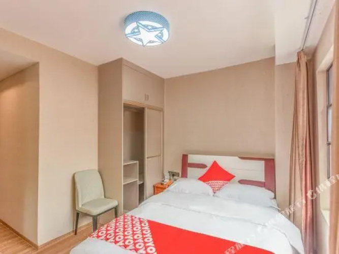 58 Zhixiang Xiaoshu Hostel