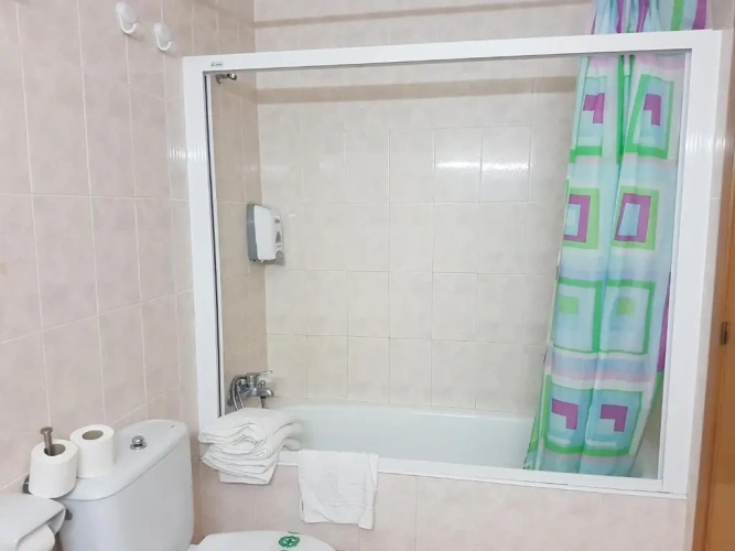 1 Bedroom Apartment with sea view