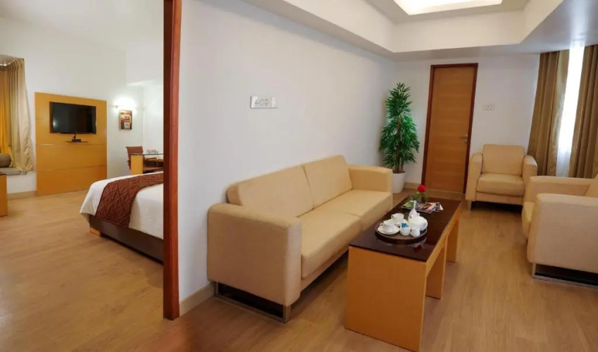 The Central Residency