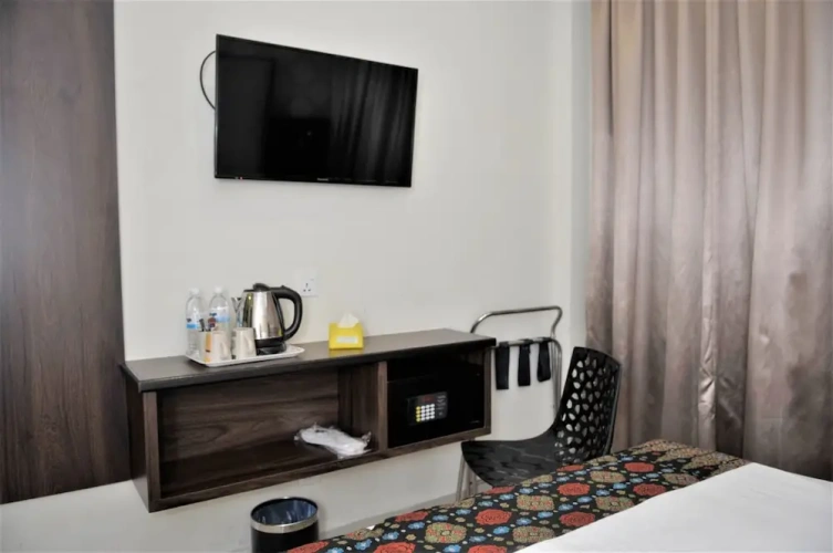 Superior Double room