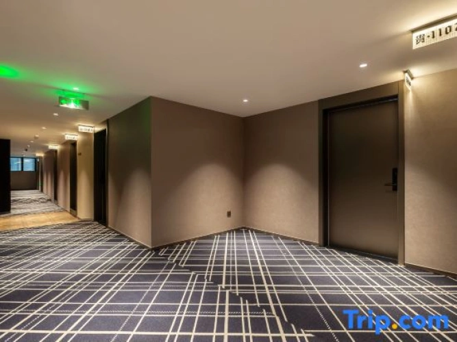 Hotel rooms