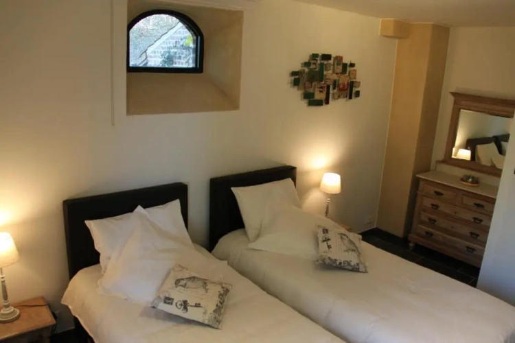 Deluxe Double Apartment
