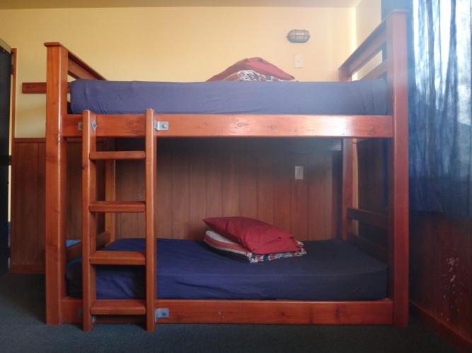 Bed in Dorm (female dorm)