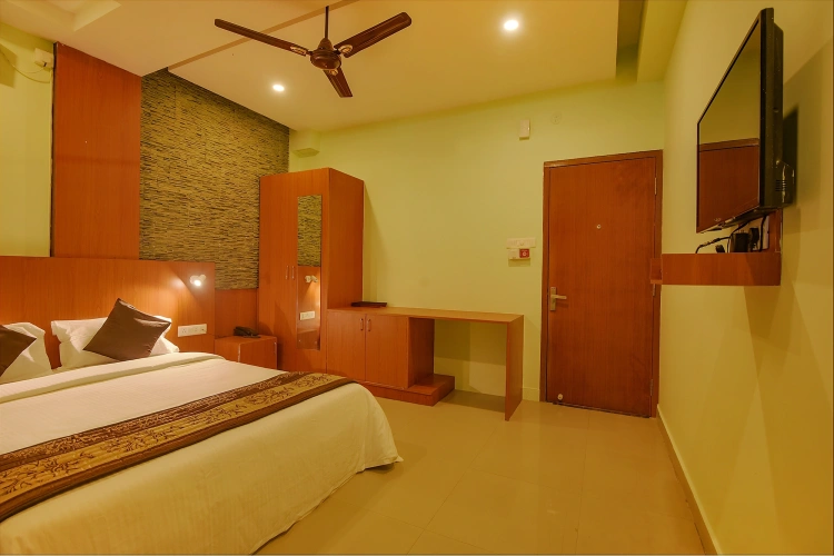 Deluxe room