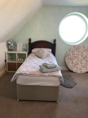 Deluxe Family room