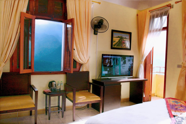 Joville Hotel Sapa