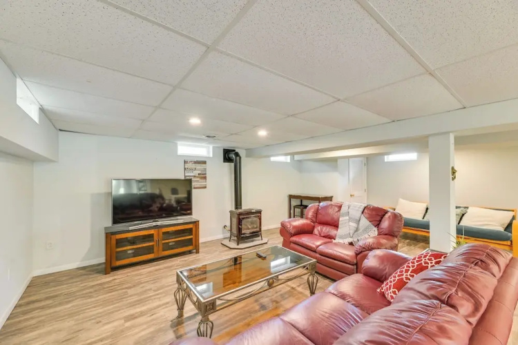 Charming Canandaigua Lake House w/ Deck & Views!