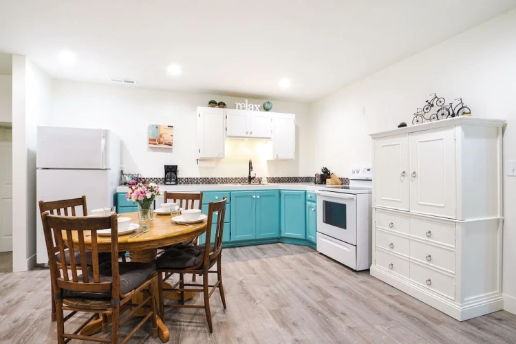 2 Bedrooms Apartment