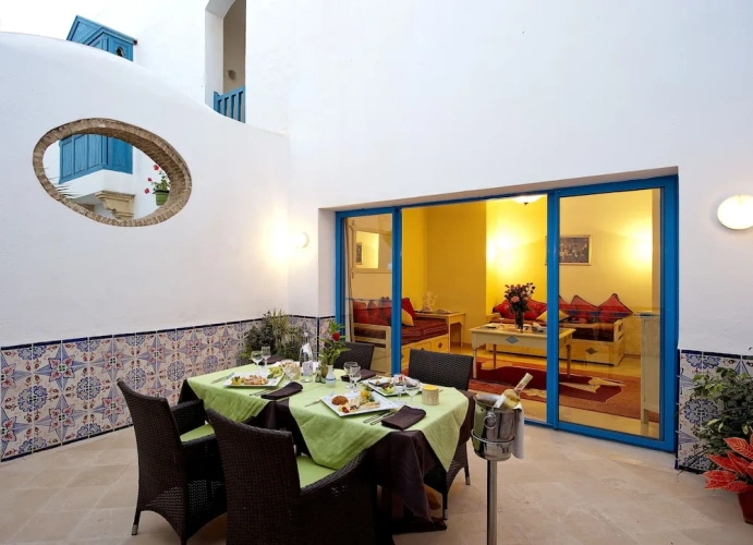 Standard Double room with balcony