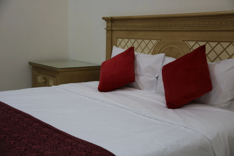Dorar Darea Hotel Apartments Al Mughrizat