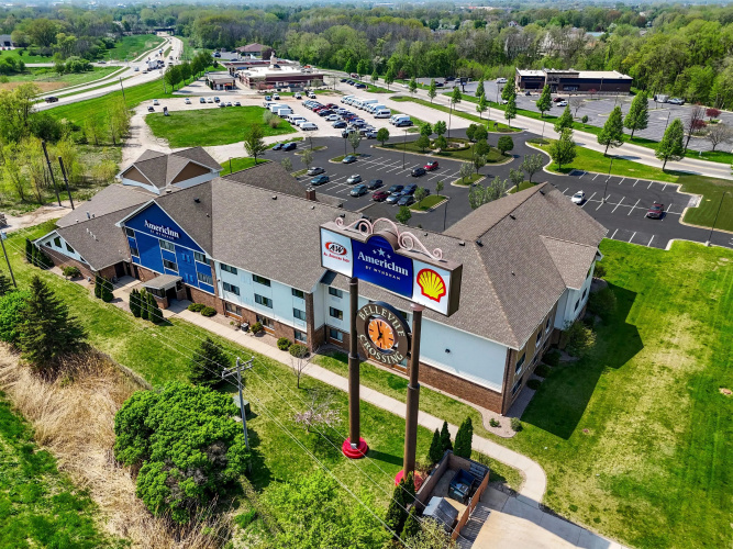 AmericInn by Wyndham Green Bay East photo 21