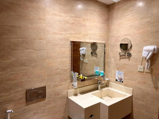 2 Bedrooms Suite