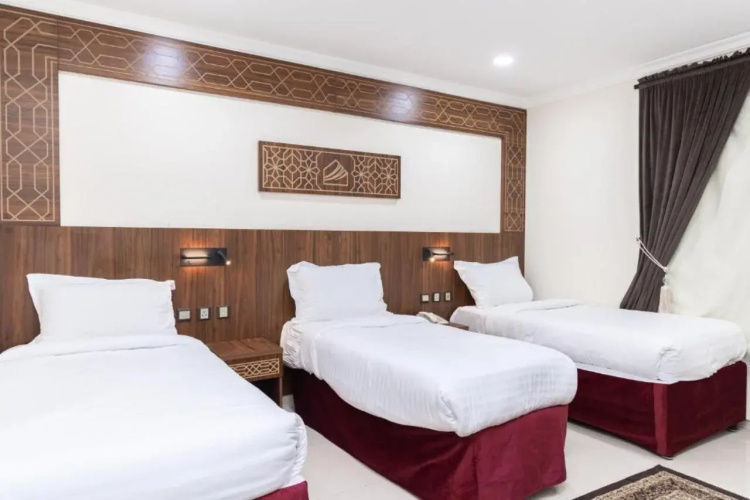 Mahd Al Resala 3 Hotel