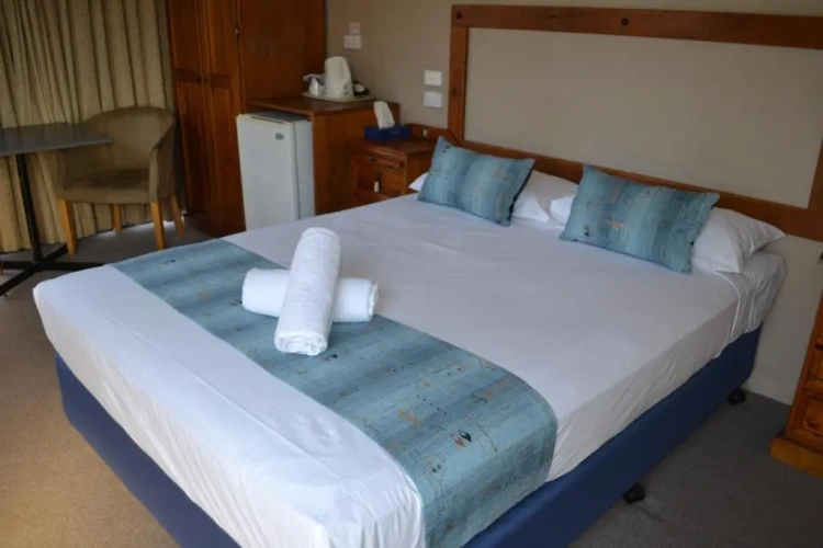 Deluxe Double Suite