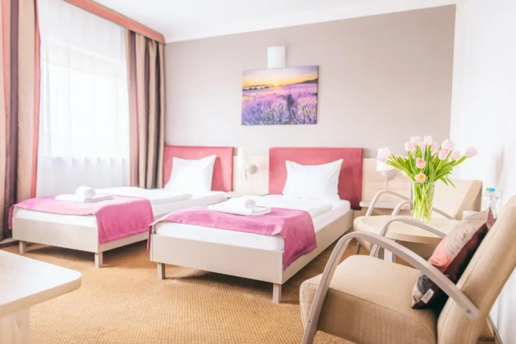 Standard Twin room