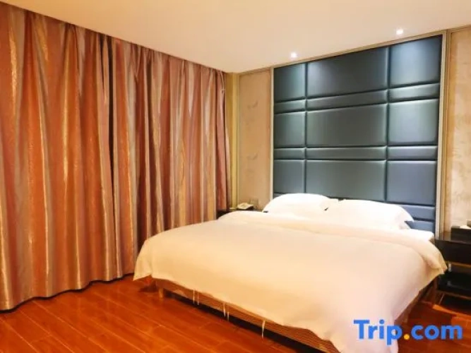 2 Bedrooms Deluxe Suite with sea view