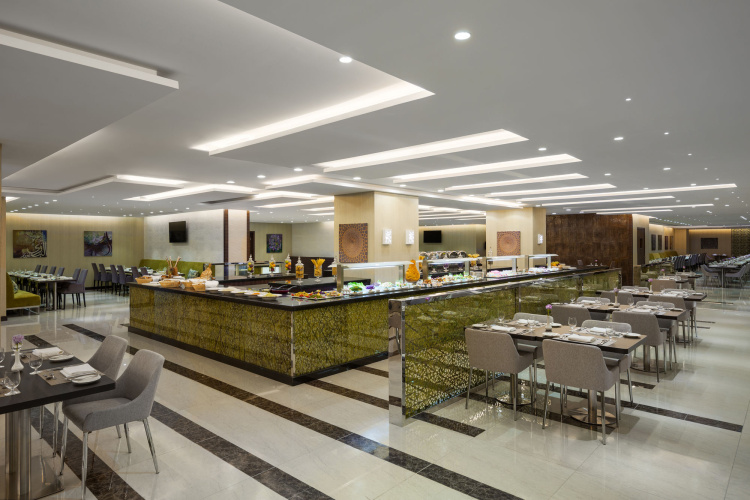 M Hotel Makkah By Millennium photo 21